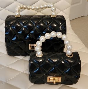 Mommy and me or grandma and me matching handbags